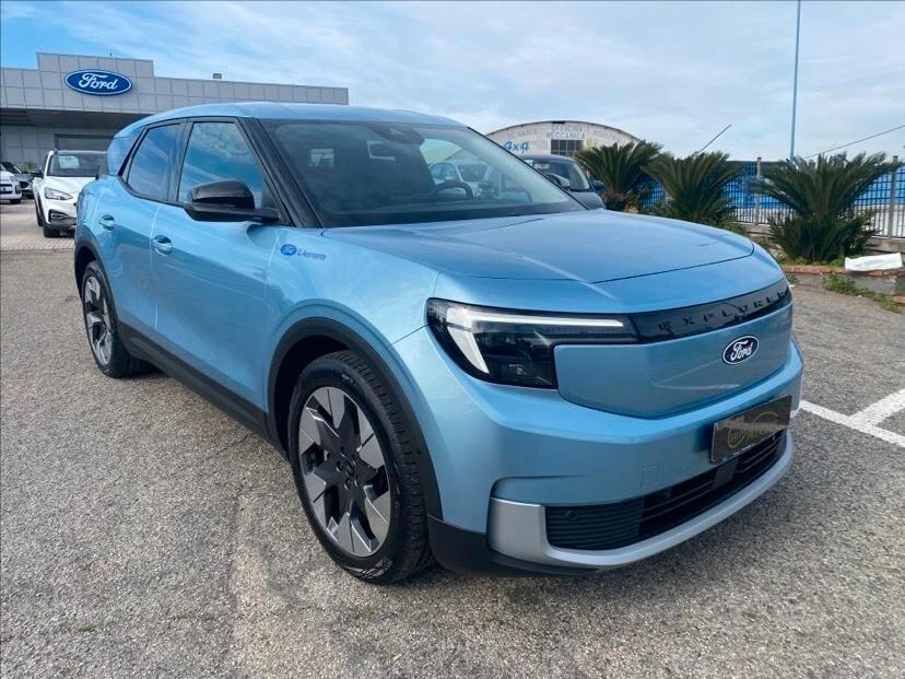 Ford Explorer-e Extended Range Explorer Premium 286 CV