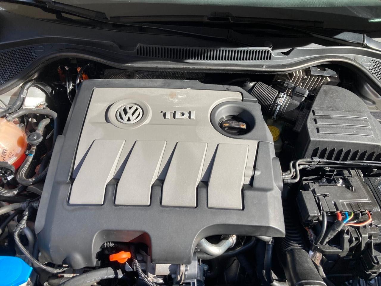 Volkswagen Polo 1.6 TDI -X NEOPATENTATI-2011