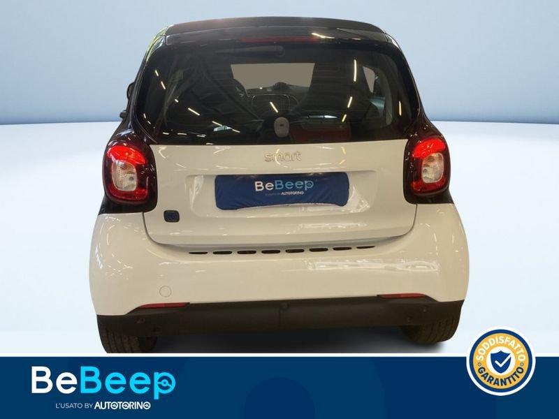 smart fortwo EQ PASSION 4,6KW