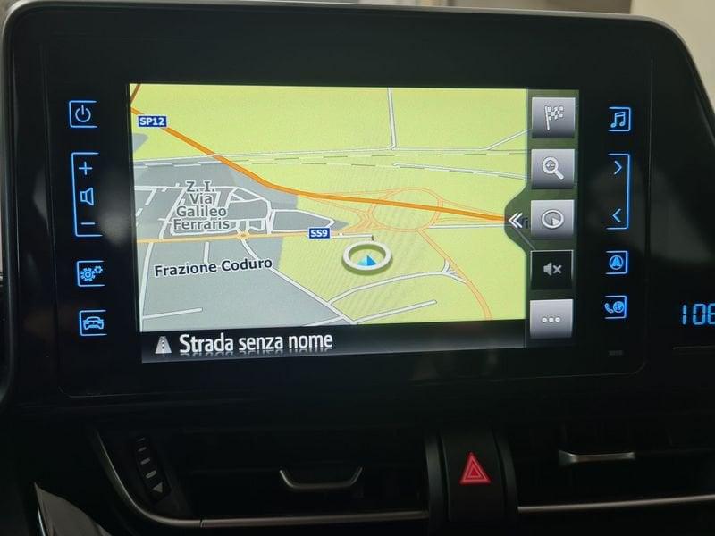 Toyota C-HR 1.8h E-CVT Business 2wd