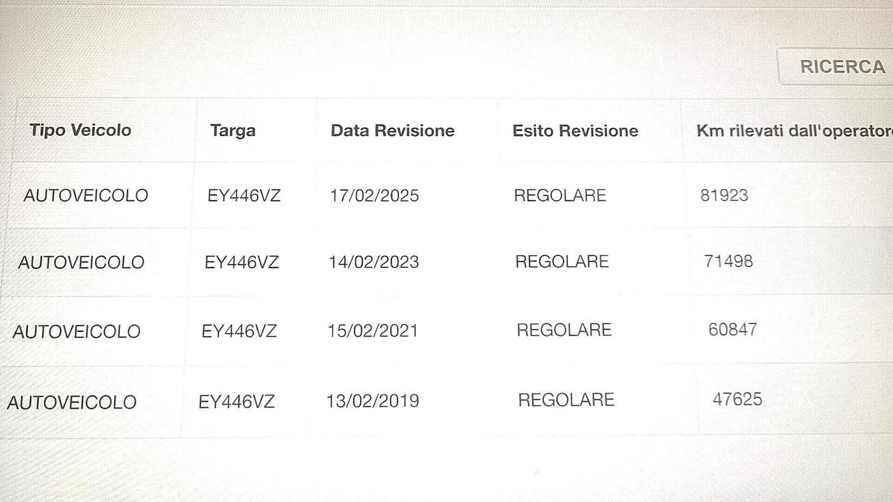 FIAT 500L 1,3 M.JET-UNICA PROPRIETARIA-4 REVISIONI