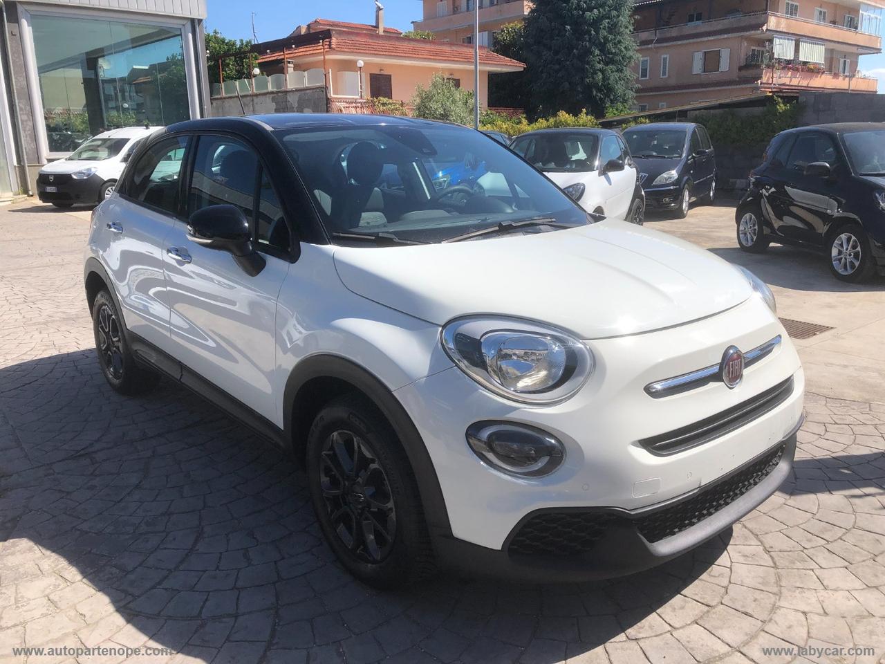 FIAT 500X 1.0 T3 120 CV Lounge