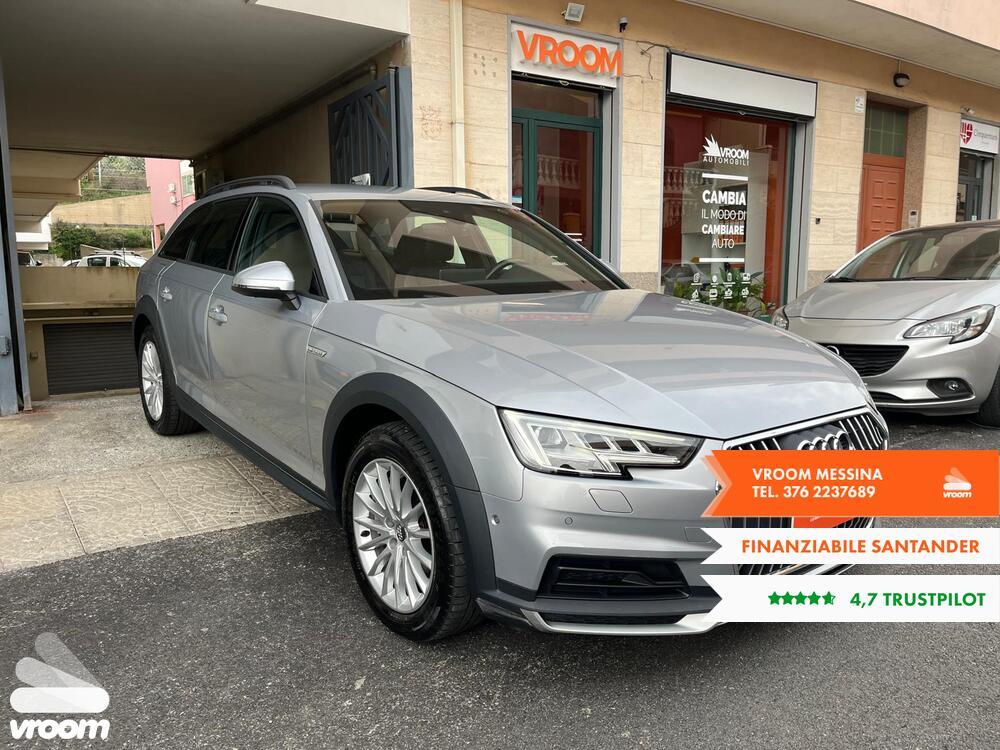 AUDI A4 allroad 2ª serie A4 allroad 45 TFSI 24...