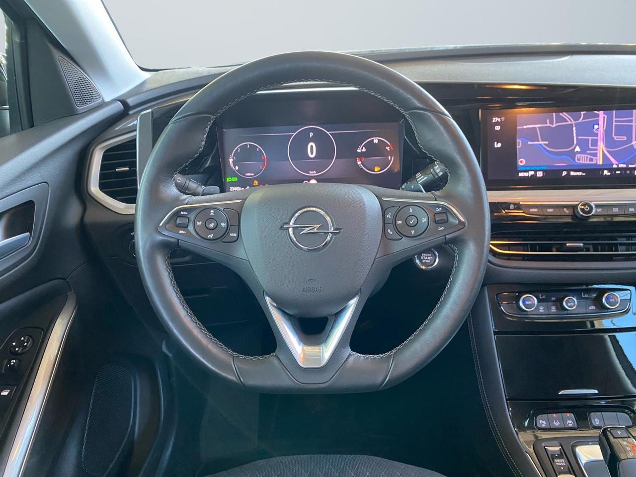 OPEL Grandland I 2022 - Grandland 1.5 ecotec Ultimate s&s 130cv a
