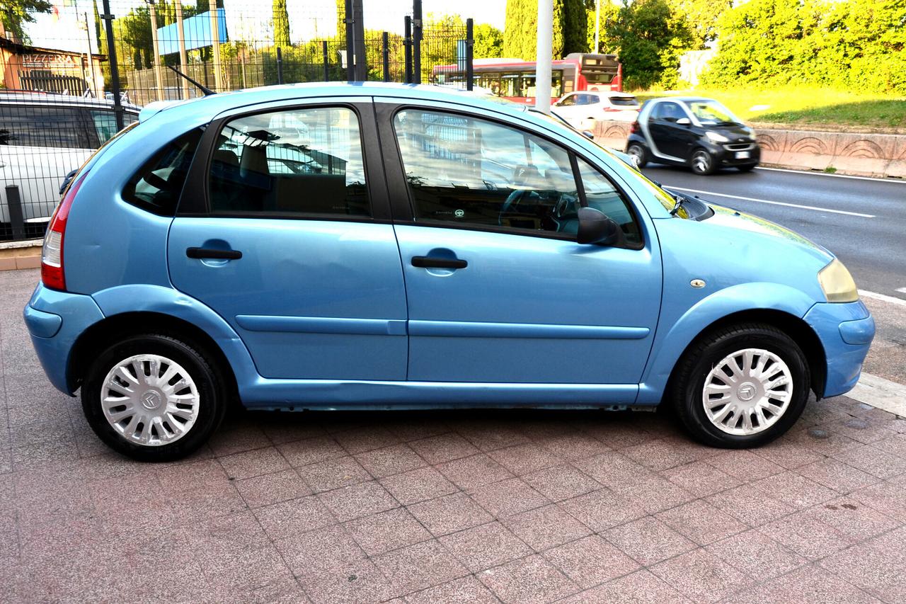 Citroen C3 1.1 60CV ELEGANCE **GARANZIA 12 MESI**