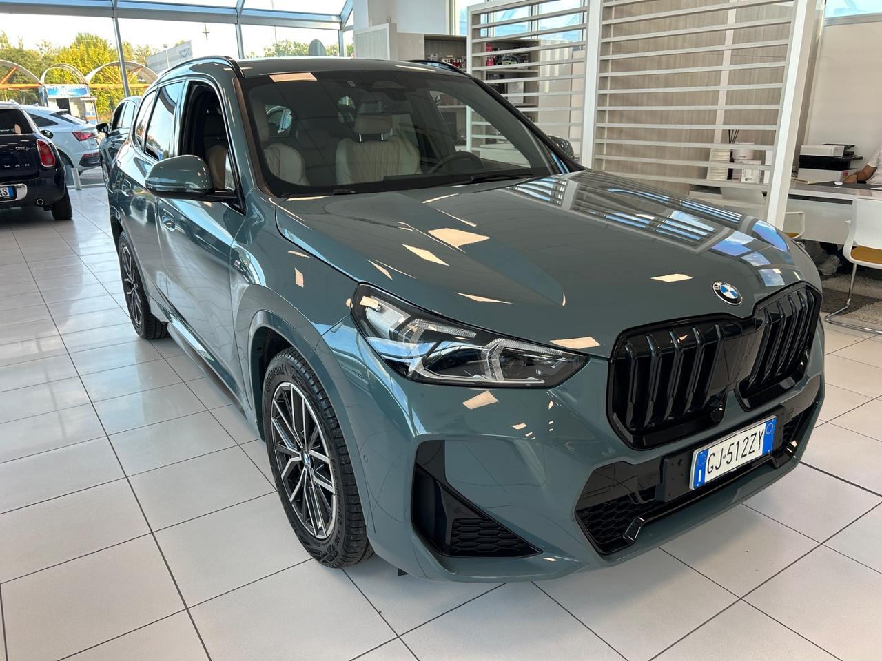Bmw X1 sDrive 18d Msport Auto