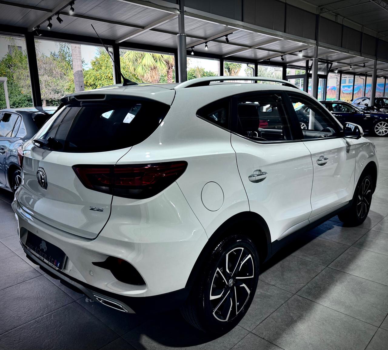 MG ZS 1.5 106CV VTi-Tech Luxury