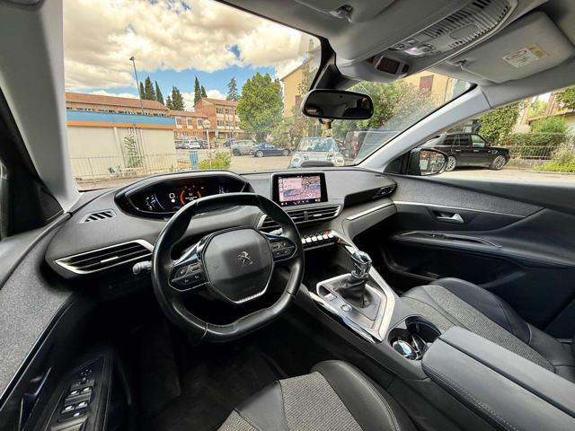 PEUGEOT 3008 BlueHDi 130 S&S Allure
