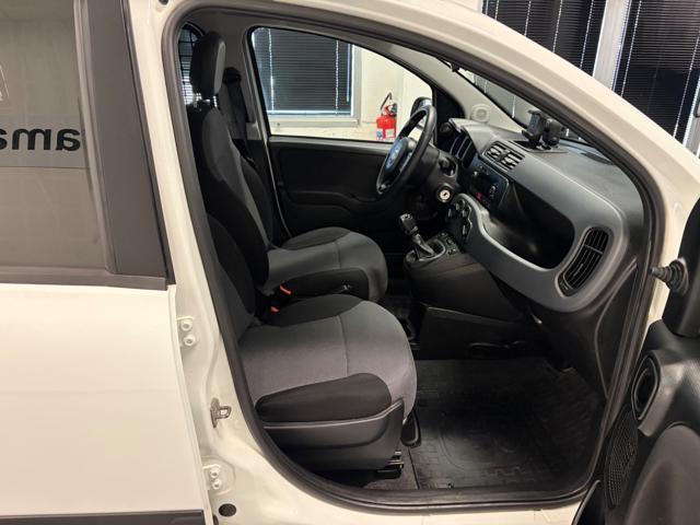 FIAT Panda 0.9 TwinAir Turbo S&S 4x4 Pop Van 2 posti *UNIPRO*