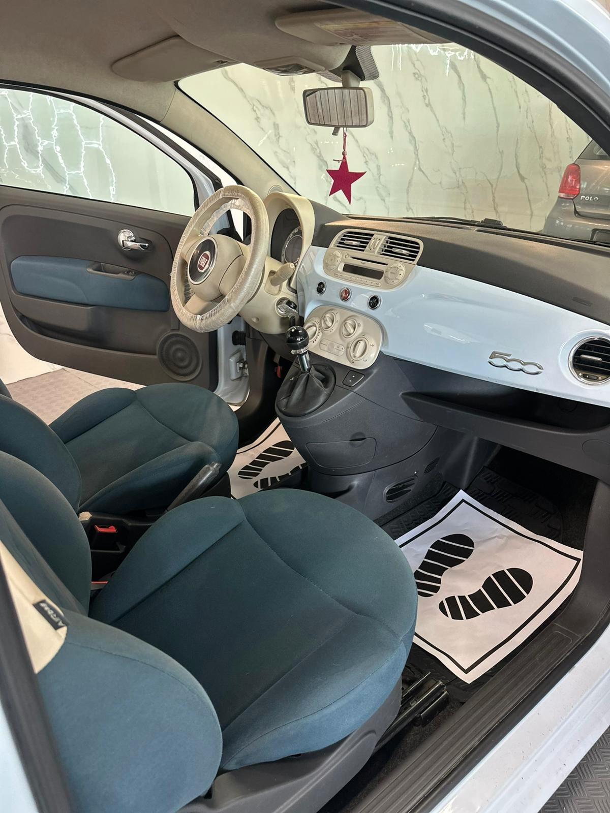 Fiat 500 1.2 Pop