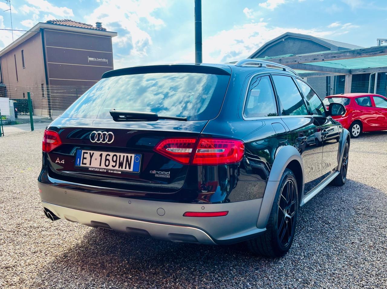 Audi A4 allroad 2.0 TDI 190 CV