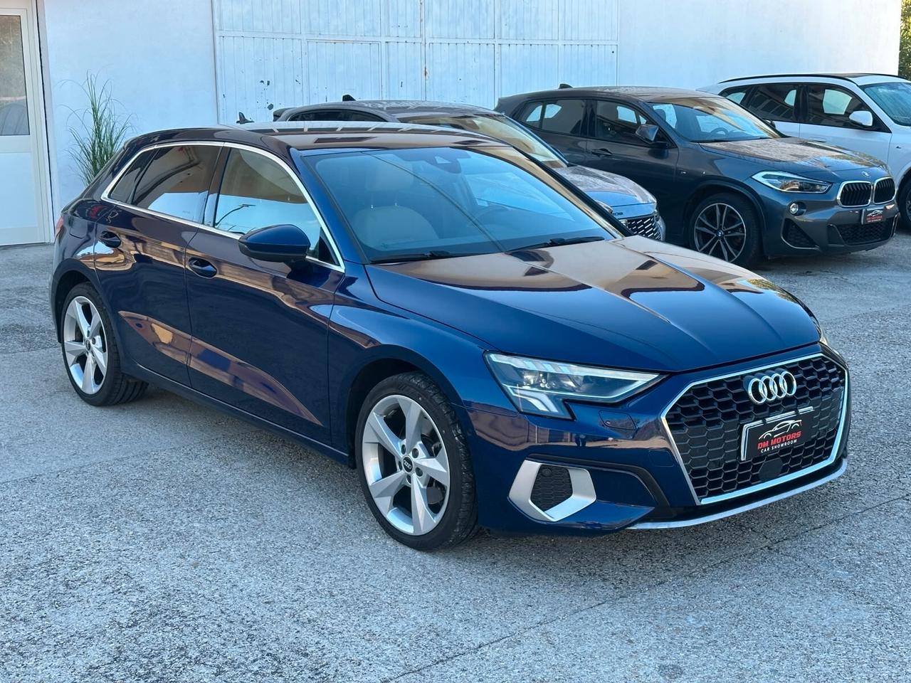 Audi A3 SPB 35 TDI S Tronic Business Advanced 2.0 150CV
