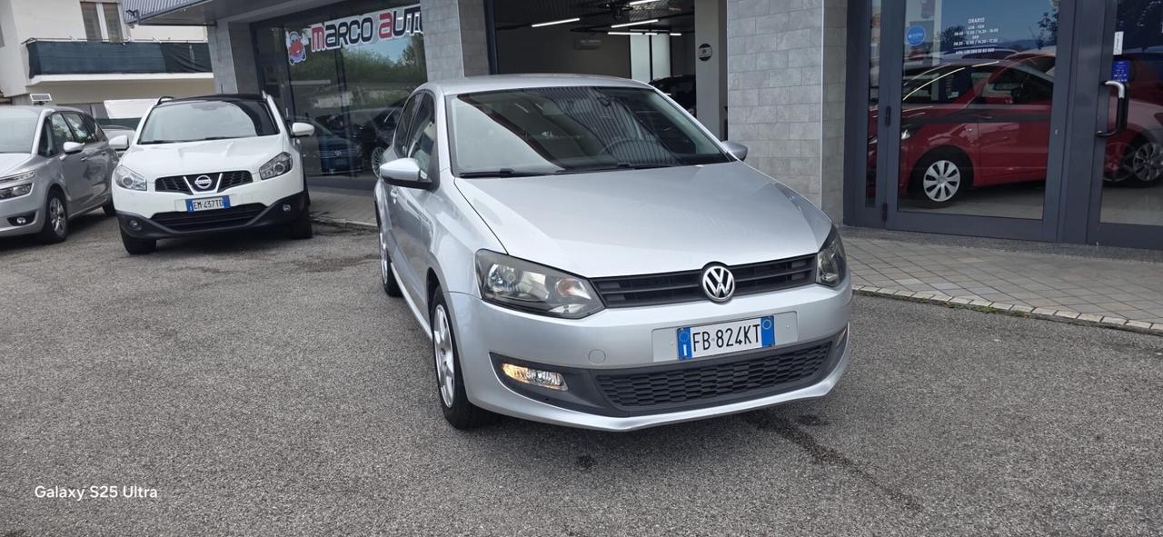 Volkswagen Polo 1.2 GPL Neopatentati