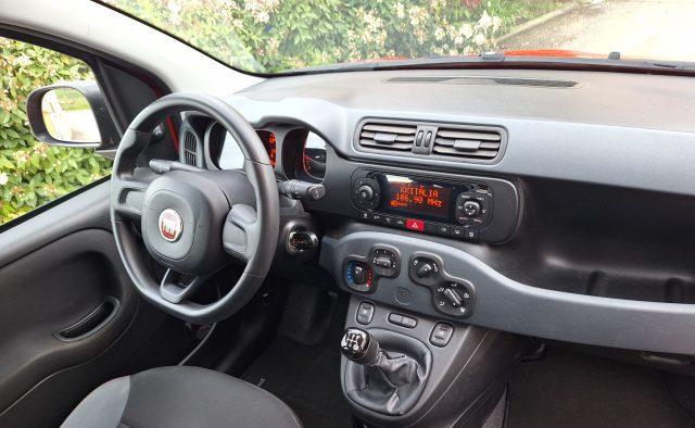 FIAT Panda 1.2 Easy *69 cv * 4 cilindri