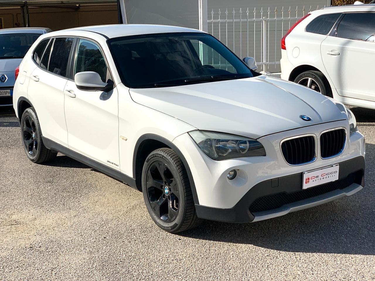 Bmw X1 xDrive20d Attiva