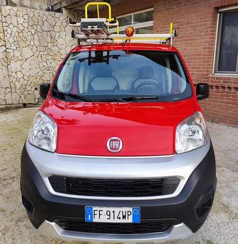 Fiat Fiorino 1.3 Mjet 95 cv ADVENTURE INVERTER 220V + SCAFFALI