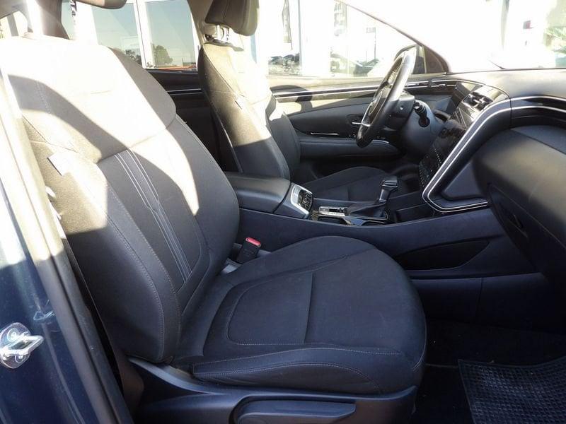 Hyundai Tucson 1.6 CRDi MHEV 2wd 136cv Exellence DCT