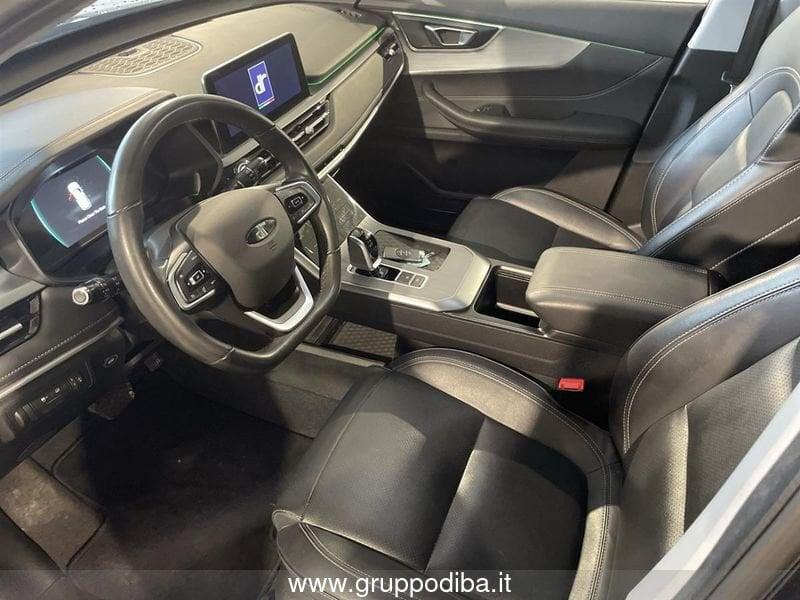 DR AUTOMOBILES dr 5.0 2022 1.5 turbo Gpl 149cv cvt