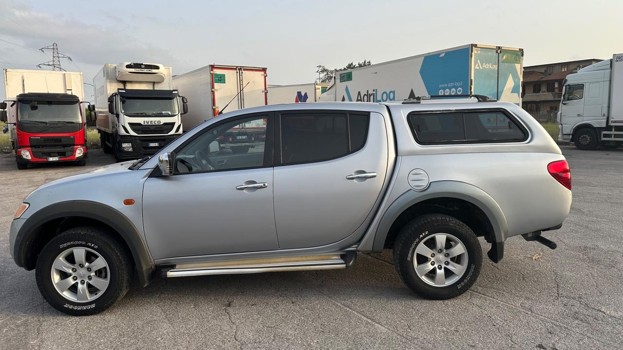 Mitsubishi L200 2.5 DI-D/136CV Double Cab Intense