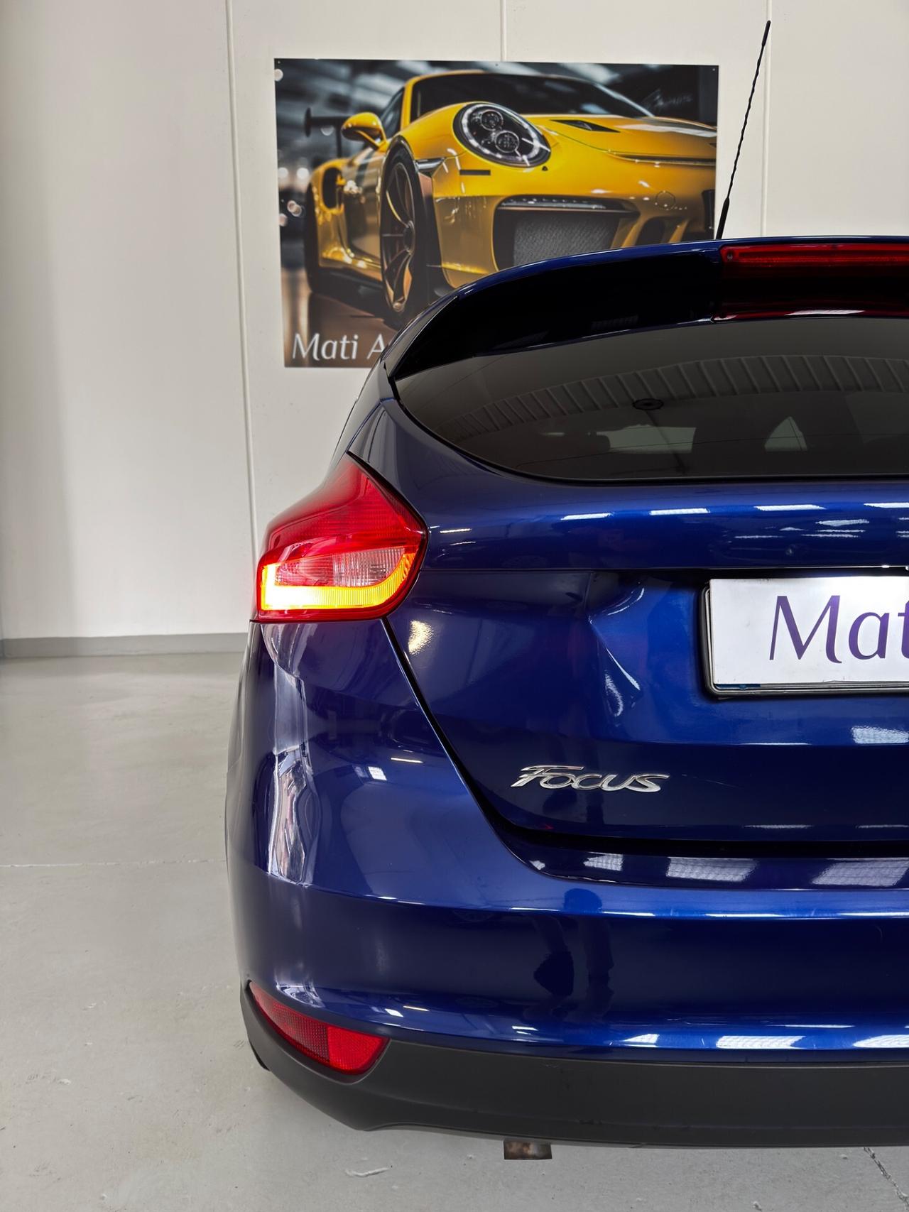 Ford Focus 1.5 TDCi 120 CV Start&Stop Plus