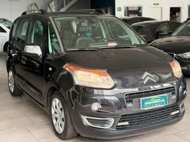 CITROEN C3 Picasso 1.6 HDi 112CV Exclusive ALCANTARA CRUISE