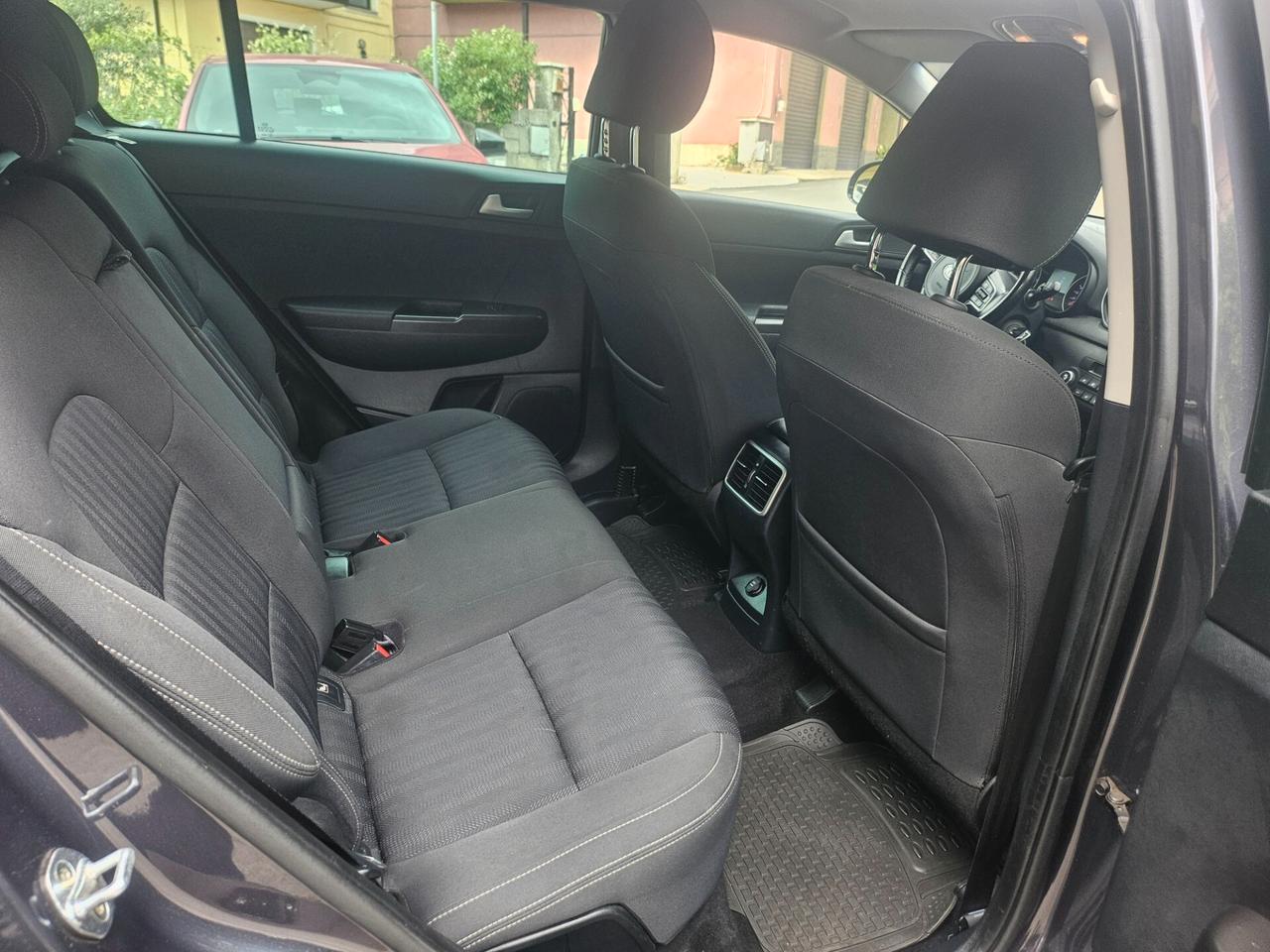 Kia Sportage 1.7 CRDI 2WD Style PERFETTA 2018
