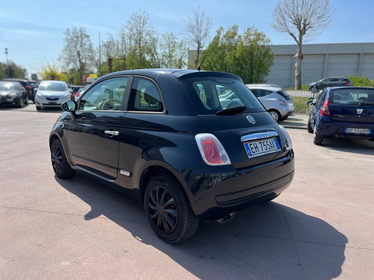 Fiat 500 1.2 Pop