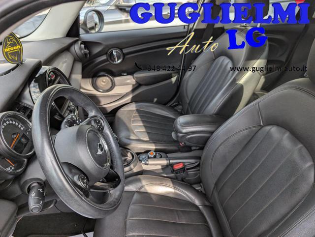 MINI One 1.5 One D Boost 5 porte Euro 6b NEOP