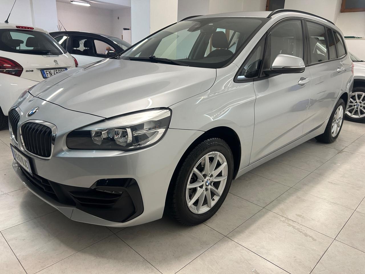 Bmw 216D gran tourer 85kw 2018 7POSTI