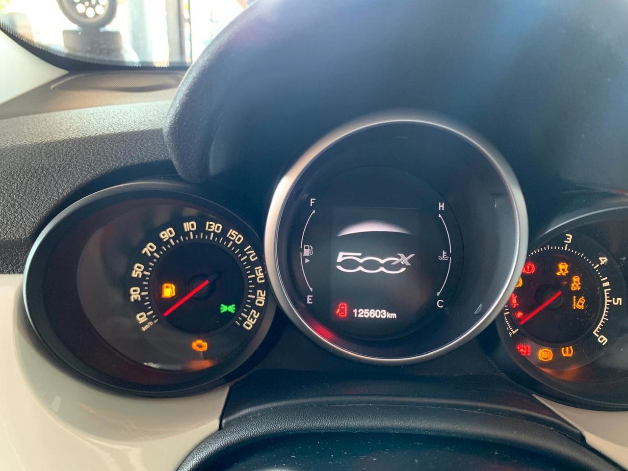 Fiat 500X 1.6 MultiJet 120 CV Lounge