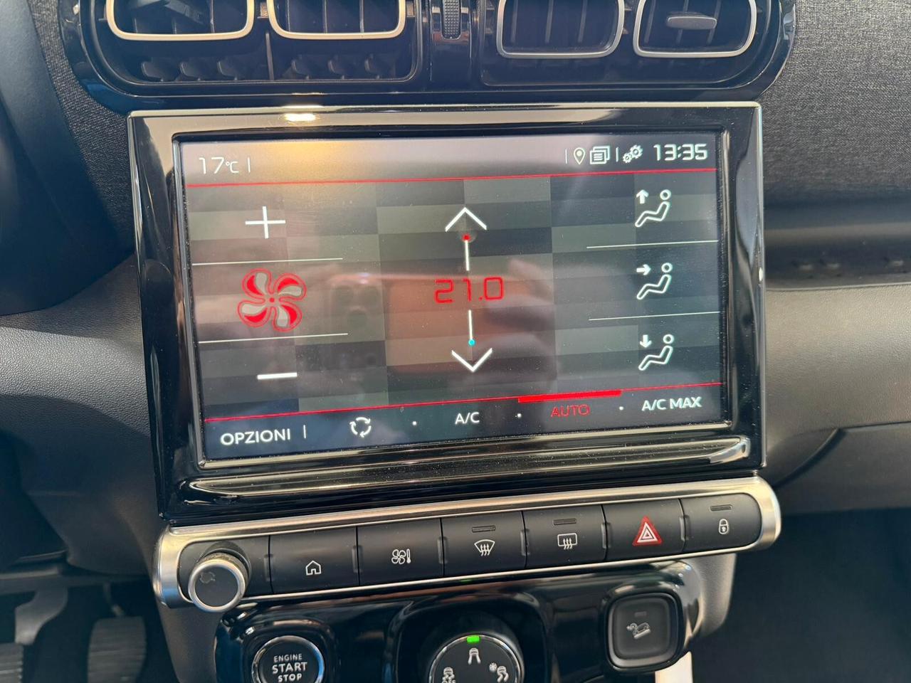 Citroen C3 AIRCROSS BlueHDI 110 S&S Shine