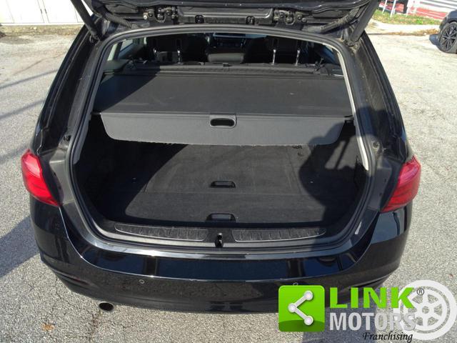 BMW 316 d Touring BUSINESS Steptronic