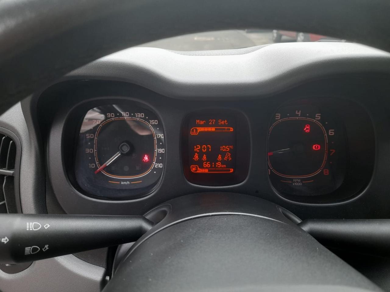 Fiat Panda 1.2 Lounge