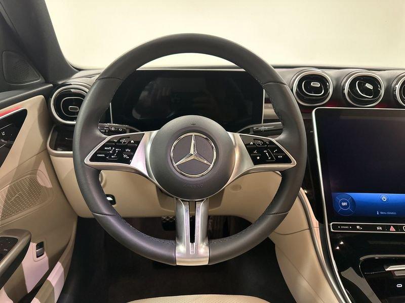 Mercedes-Benz Classe C 220 d Mild hybrid S.W. Advanced Plus