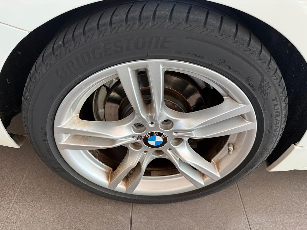 Bmw 318 318d Touring Msport auto