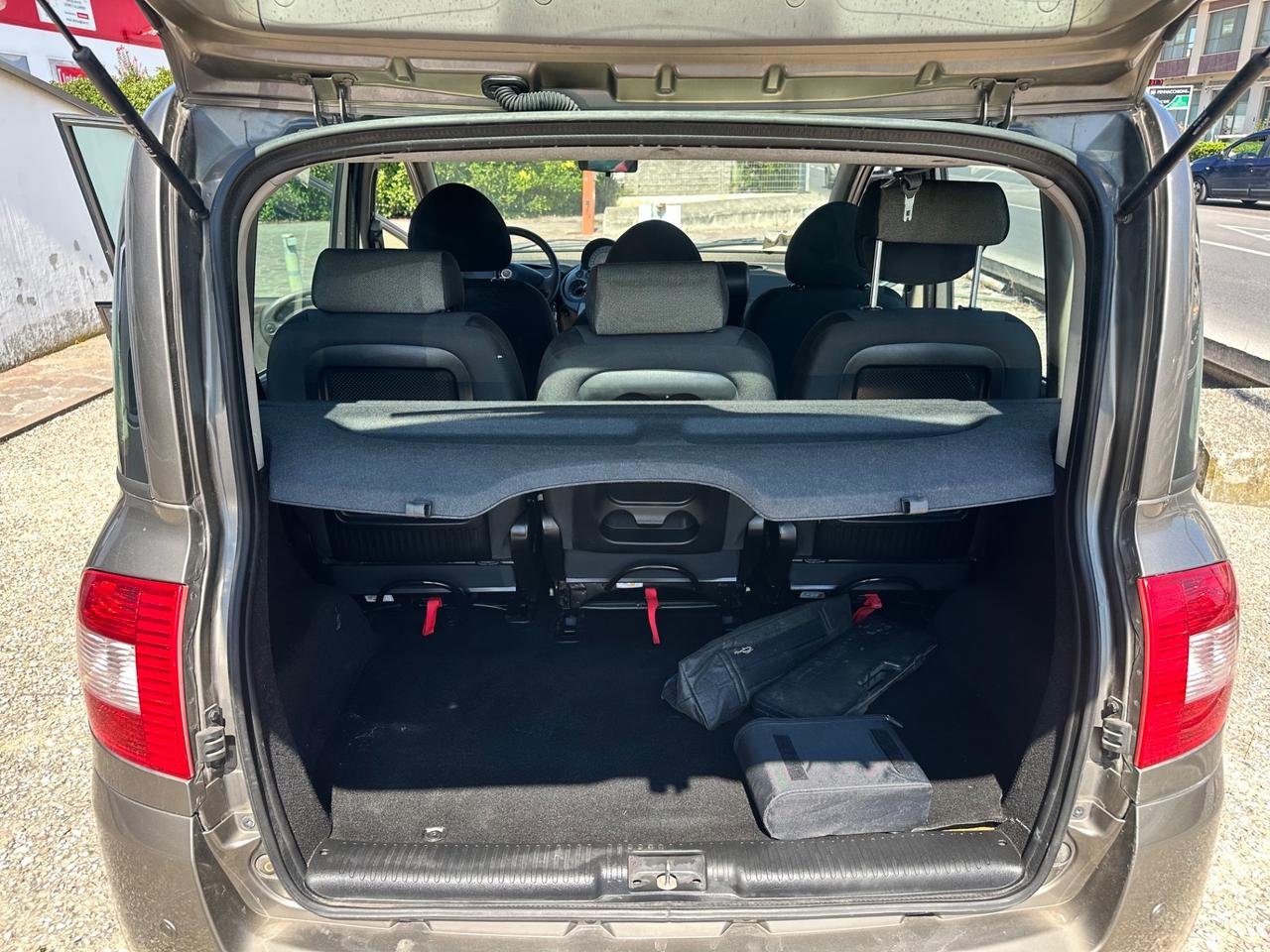 Fiat Multipla 1.6 16V Natural Power Dynamic metano