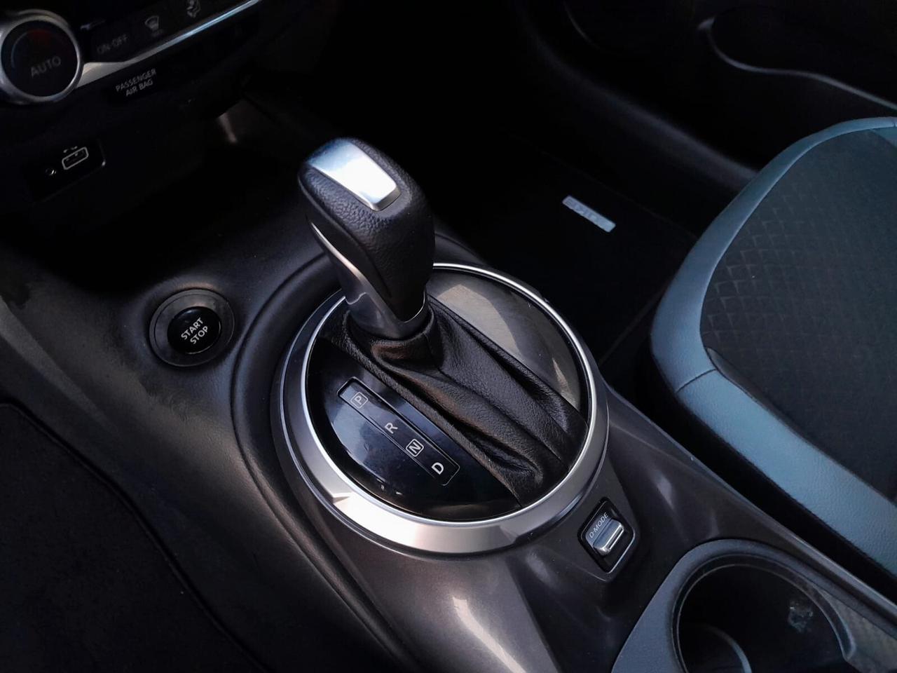 Nissan Juke 1.6 HEV N-Connecta