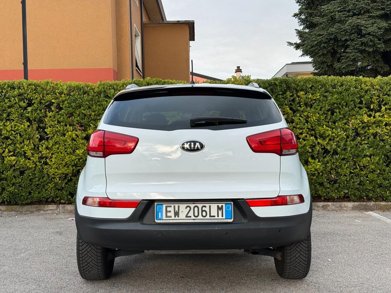 Kia Sportage 1.6 GDI 2WD Cool