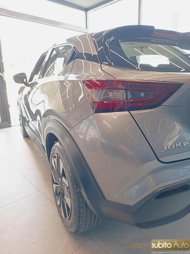 NISSAN Juke 1.6 HEV N-Connecta