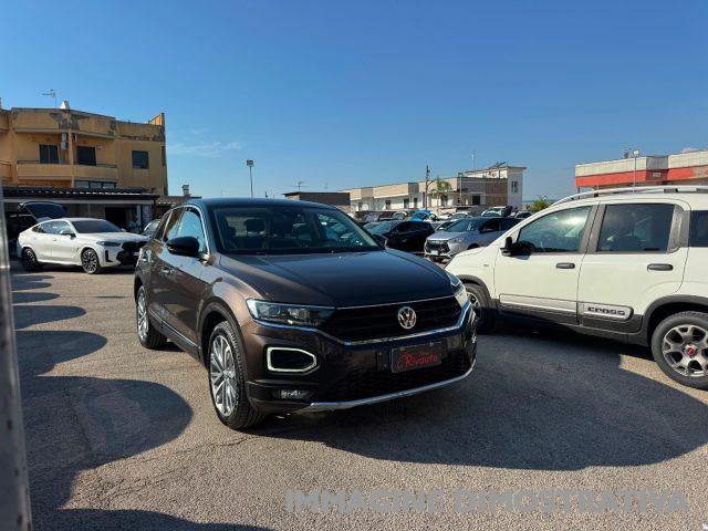 VOLKSWAGEN T-Roc 2.0 TDI SCR 150 CV DSG Advanced BlueMotion Technol