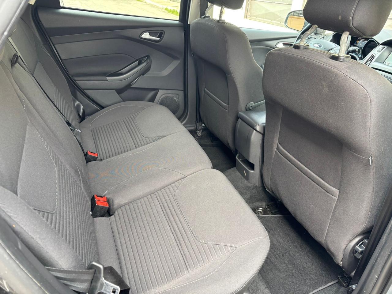 Ford Focus 1.5 TDCi 95 CV Start&Stop Titanium