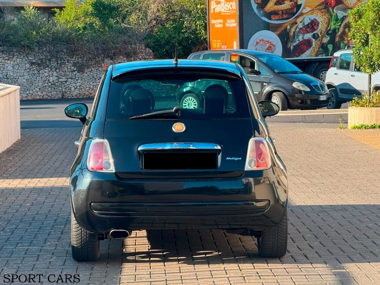 Fiat 500 1.3 Multijet 16V 75 CV Lounge