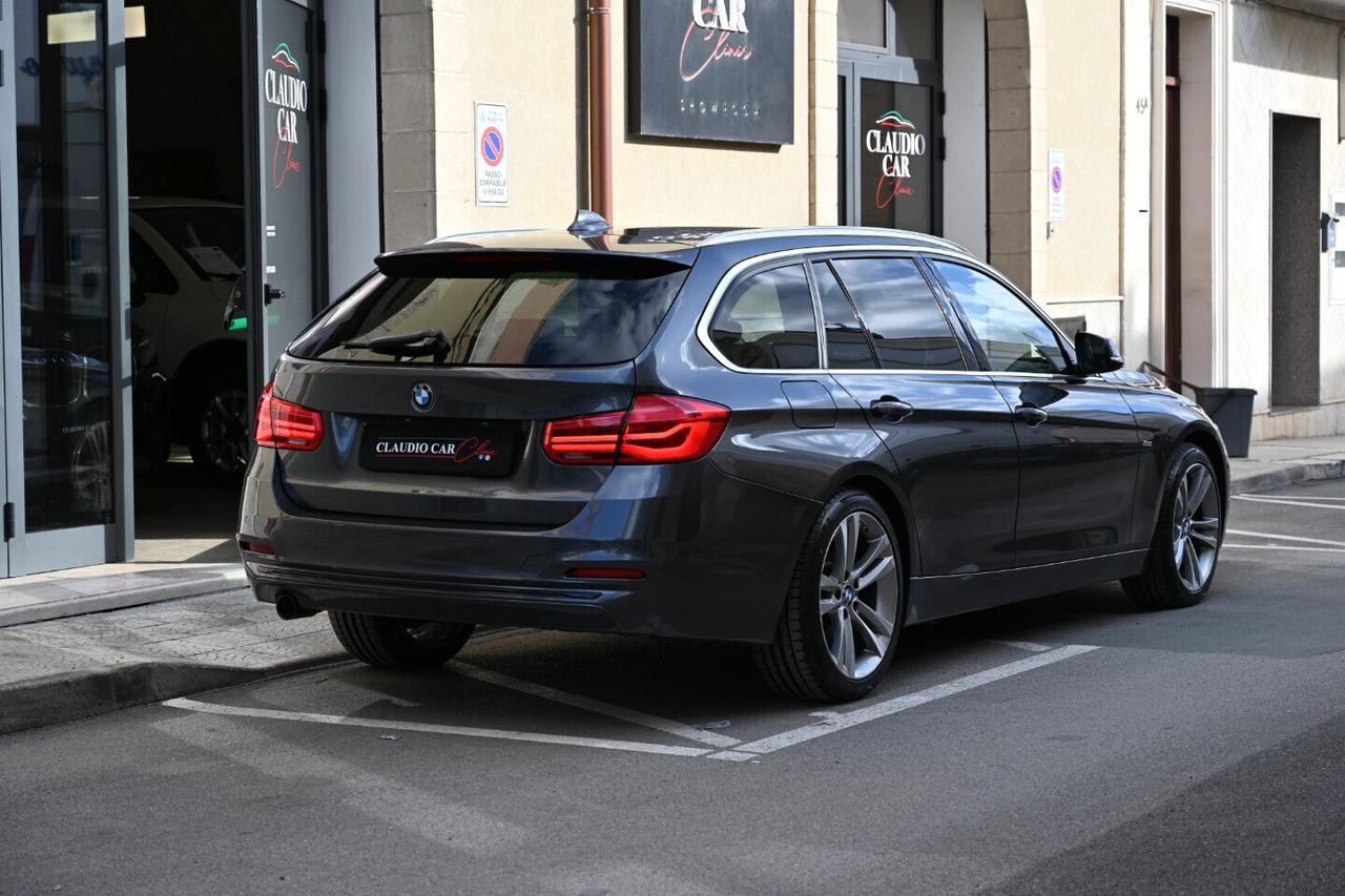 Bmw 316 316d Touring Sport