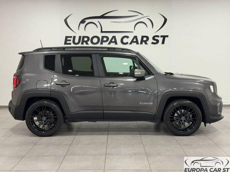 Jeep Renegade 1.3 T4 DDCT 150cv Limited