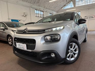 Citroen C3 PureTech NEOPATENTATI - SOLO 13.000KM