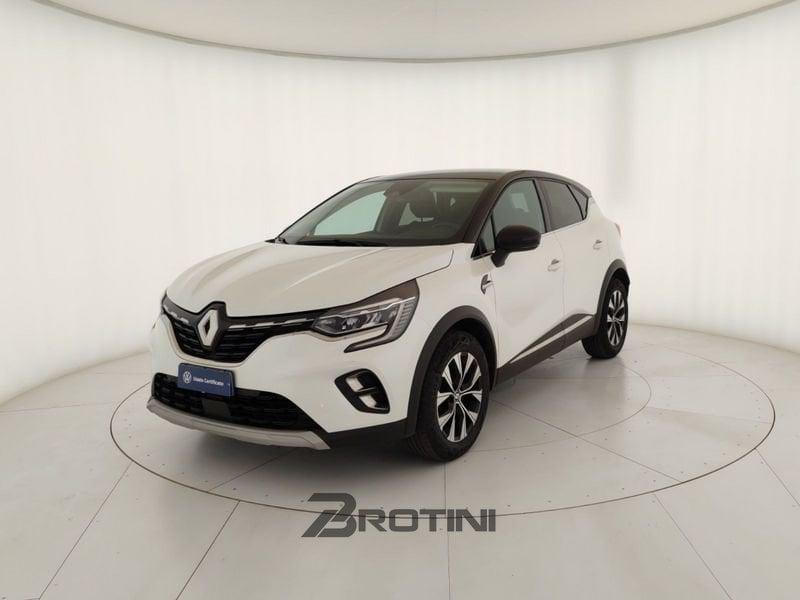 Renault Captur 1.0 TCE 90 TECHNO