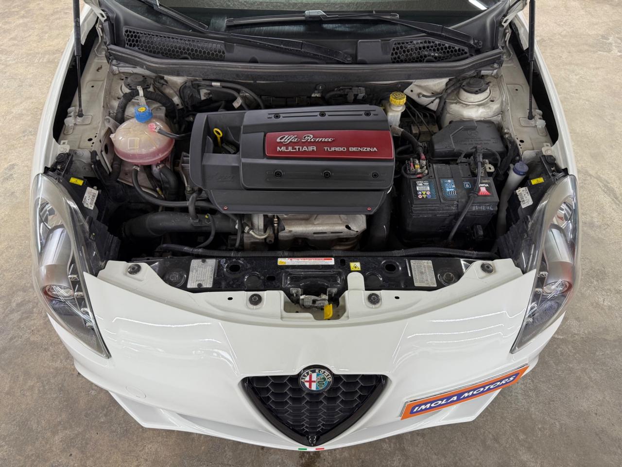 Alfa Romeo Giulietta 1.4 Turbo MultiAir TCT Exclusive BOSE