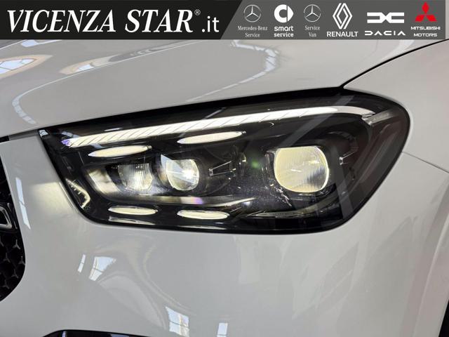 MERCEDES-BENZ GLE 300 d MHV 4MATIC PREMIUM AMG