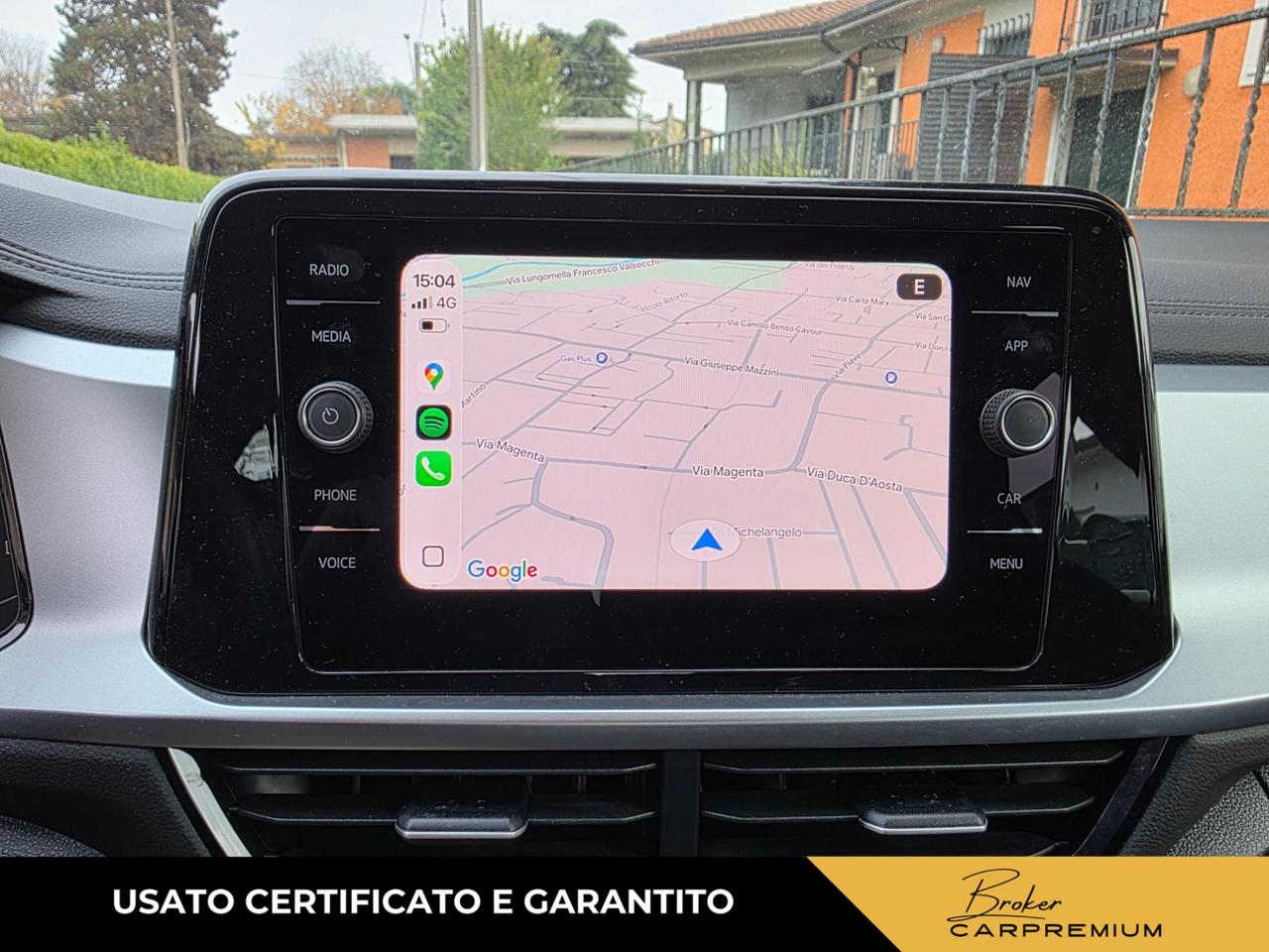 Volkswagen T-Roc 2.0 tdi Style 115cv