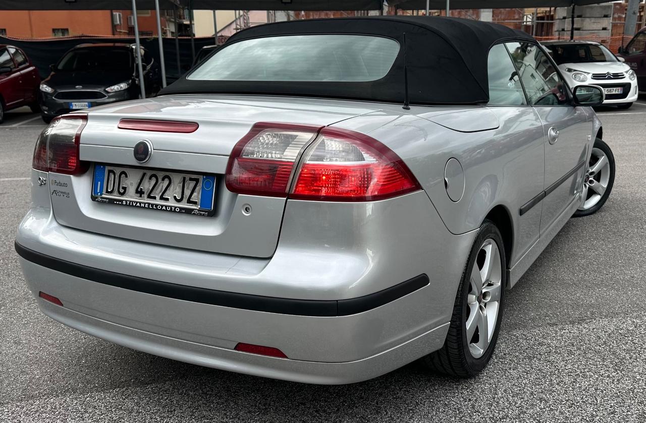 Saab 9-3 Cabriolet 1.9 TiD 16V DPF Vector